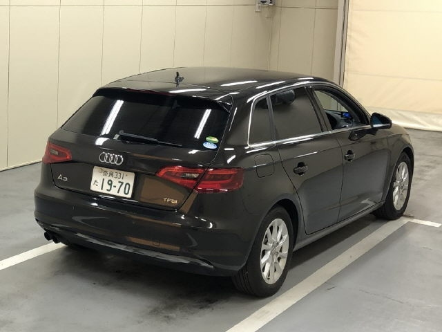 AUDI A3 2015