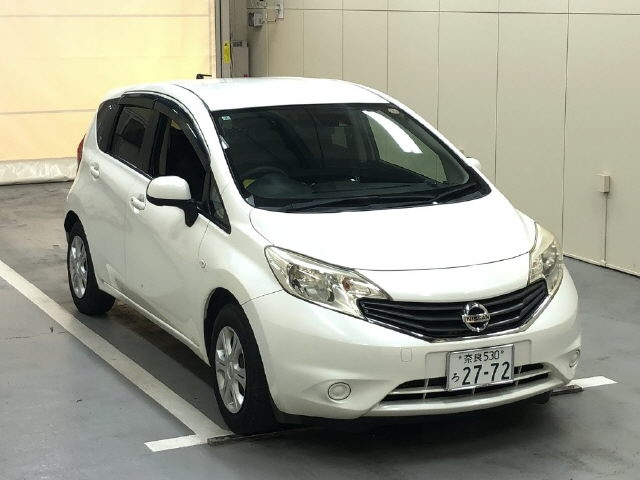NISSAN NOTE 2014