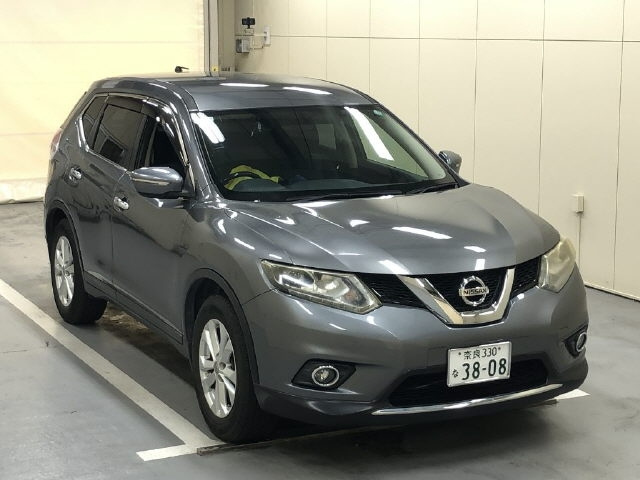 NISSAN X-TRAIL 2013
