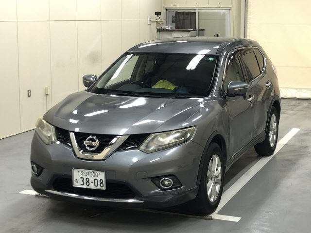 NISSAN X-TRAIL 2013