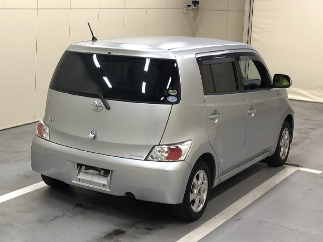 TOYOTA BB 2008