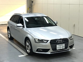 AUDI A4 2014
