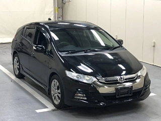 HONDA INSIGHT 2012
