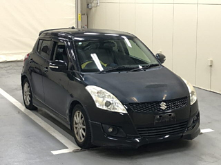 SUZUKI SWIFT 2012