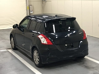 SUZUKI SWIFT 2012