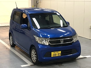 HONDA N WGN 2016
