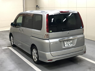 NISSAN SERENA 2008
