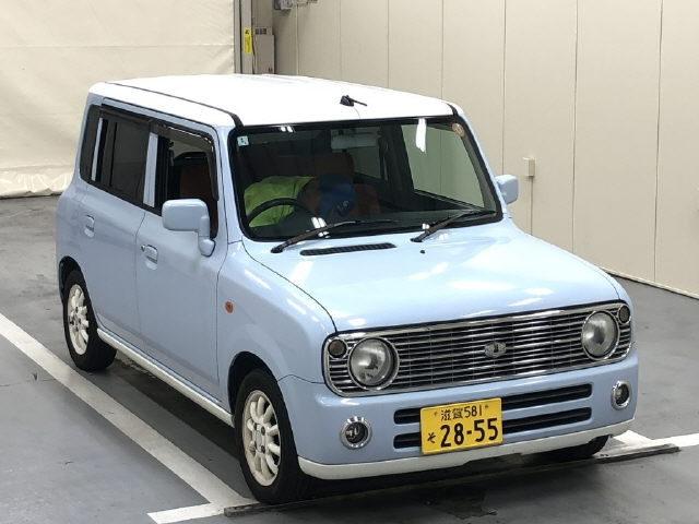 SUZUKI ALTO LAPIN 2008