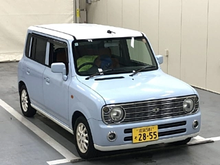 SUZUKI ALTO LAPIN 2008