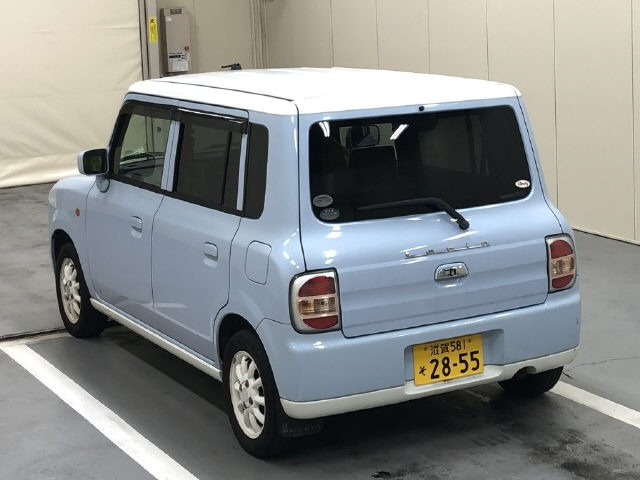 SUZUKI ALTO LAPIN 2008