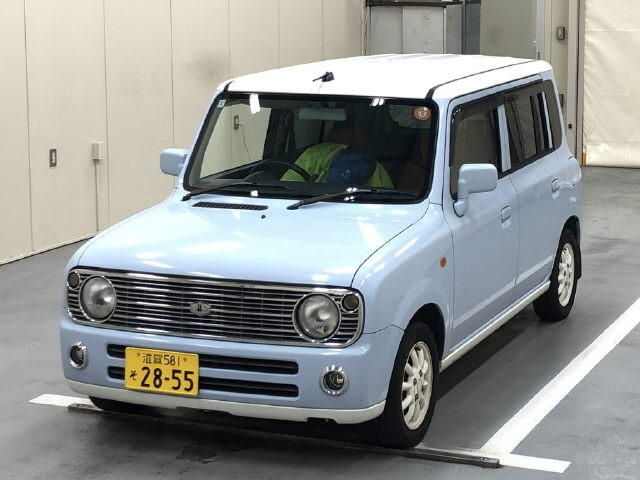 SUZUKI ALTO LAPIN 2008