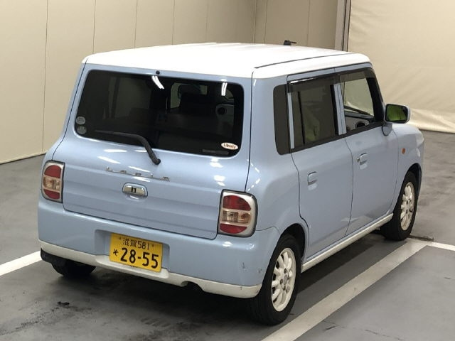 SUZUKI ALTO LAPIN 2008