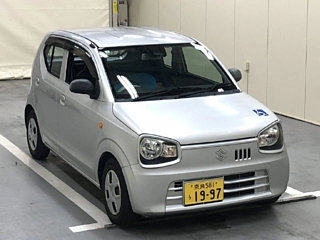 SUZUKI ALTO 2019