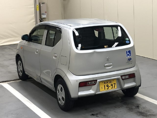 SUZUKI ALTO 2019