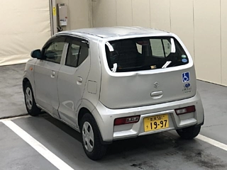 SUZUKI ALTO 2019