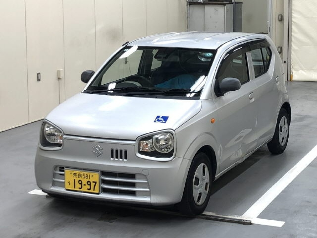 SUZUKI ALTO 2019