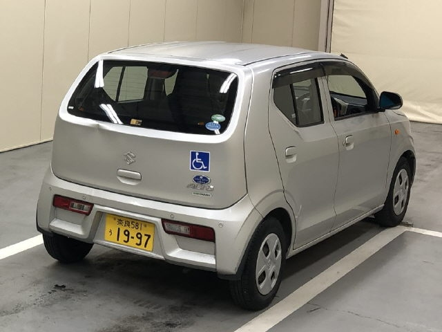 SUZUKI ALTO 2019