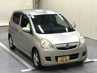 DAIHATSU MIRA E S 2009