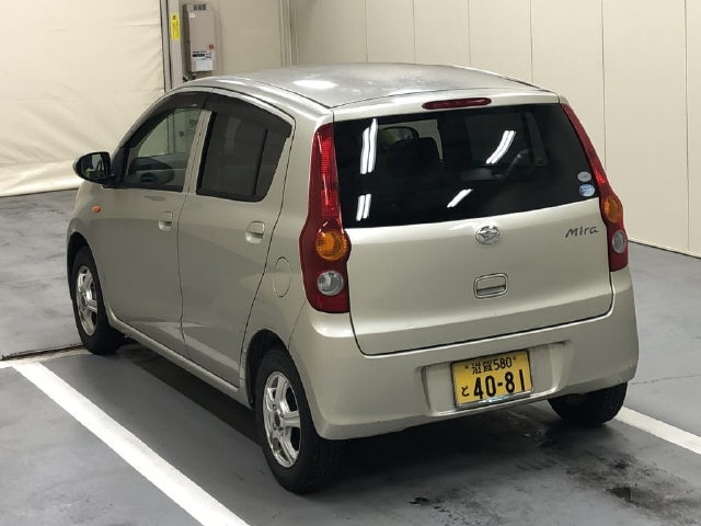 DAIHATSU MIRA E S 2009