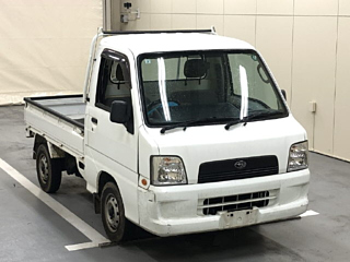 SUBARU SAMBAR 2004