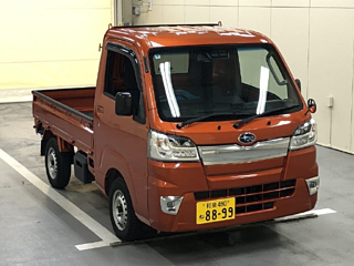 SUBARU SAMBAR 2019