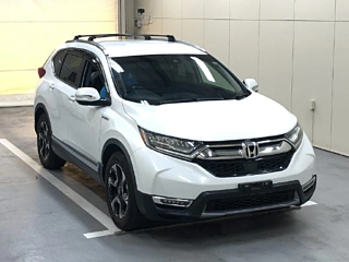 HONDA CR-V 2019