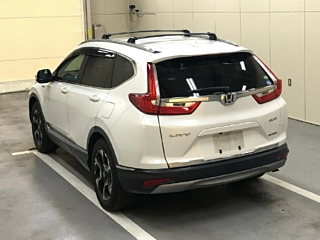 HONDA CR-V 2019