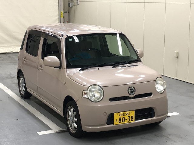 DAIHATSU MIRA 2012