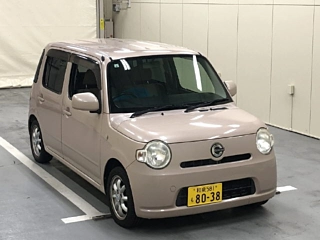 DAIHATSU MIRA 2012