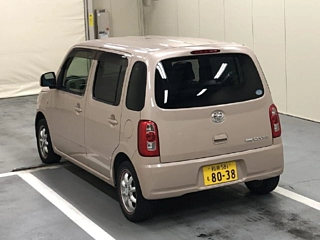DAIHATSU MIRA 2012