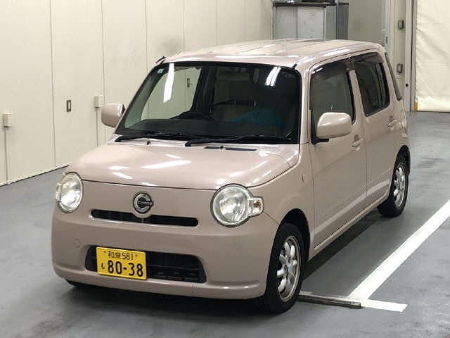 DAIHATSU MIRA 2012