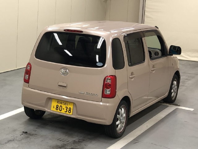 DAIHATSU MIRA 2012