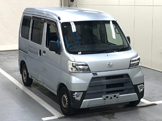 DAIHATSU HIJET VAN 2019