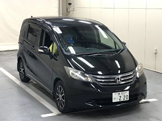 HONDA FREED 2011