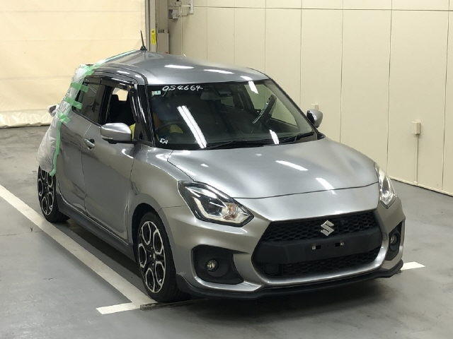 SUZUKI SWIFT 2022