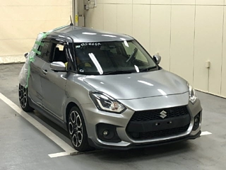 SUZUKI SWIFT 2022