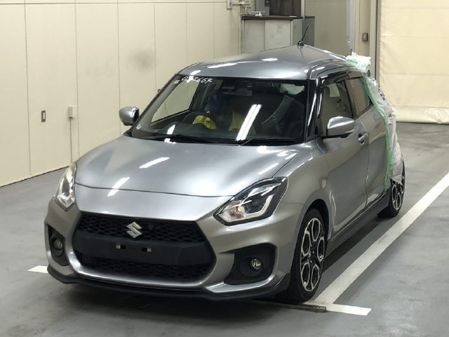 SUZUKI SWIFT 2022