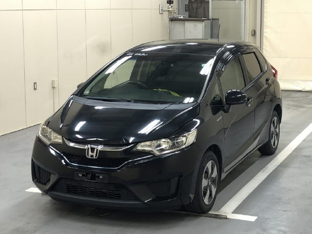 HONDA FIT 2017