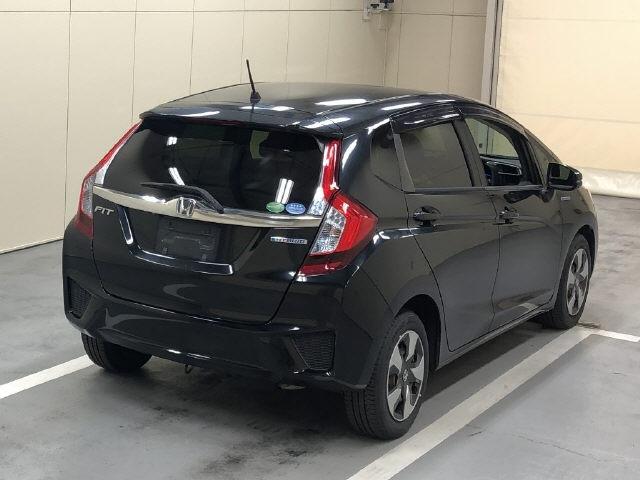 HONDA FIT 2017