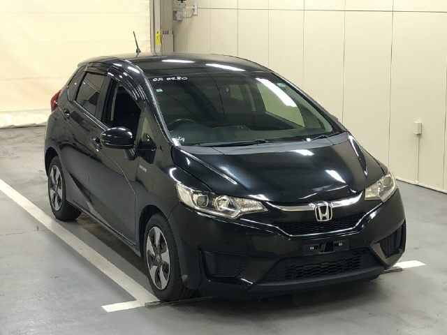 HONDA FIT 2017