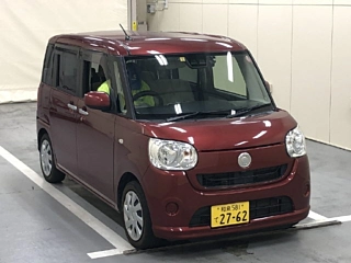DAIHATSU MOVE CANBUS 2019