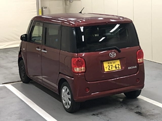DAIHATSU MOVE CANBUS 2019