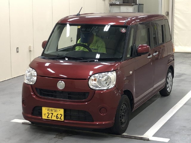 DAIHATSU MOVE CANBUS 2019