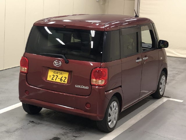 DAIHATSU MOVE CANBUS 2019