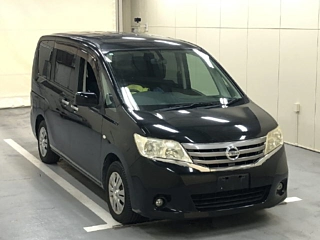 NISSAN SERENA 2011