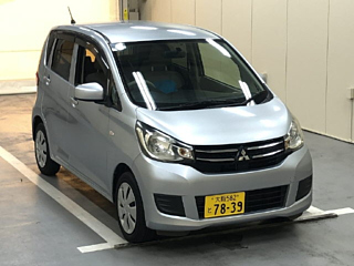 MITSUBISHI EK WAGON 2018
