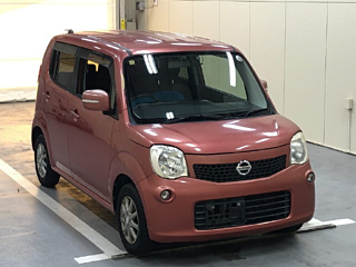 NISSAN MOCO 2012