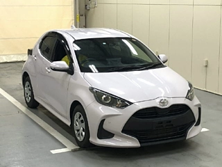 TOYOTA YARIS 2023