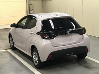 TOYOTA YARIS 2023