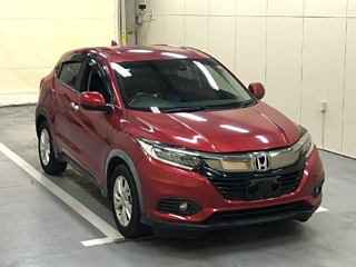 HONDA VEZEL 2018